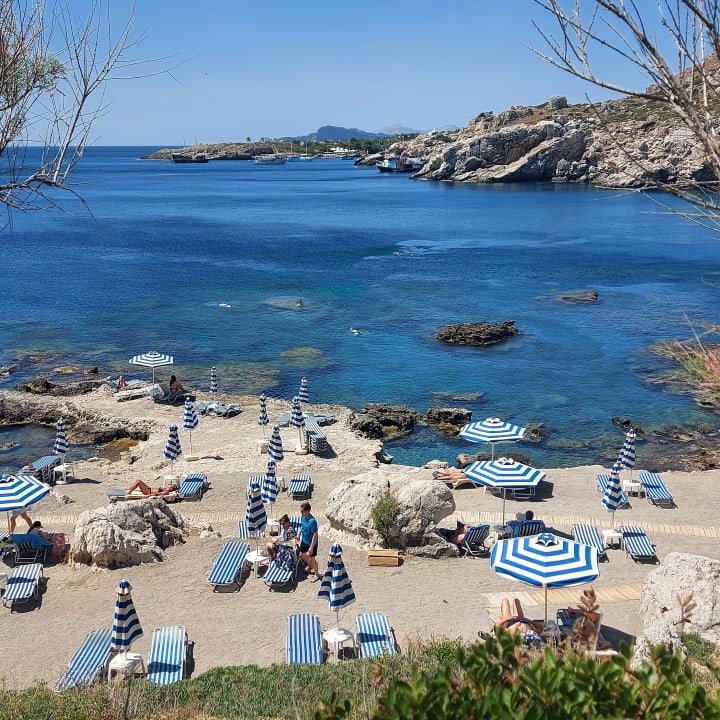 Strand Hotel Kalithea Horizon Royal