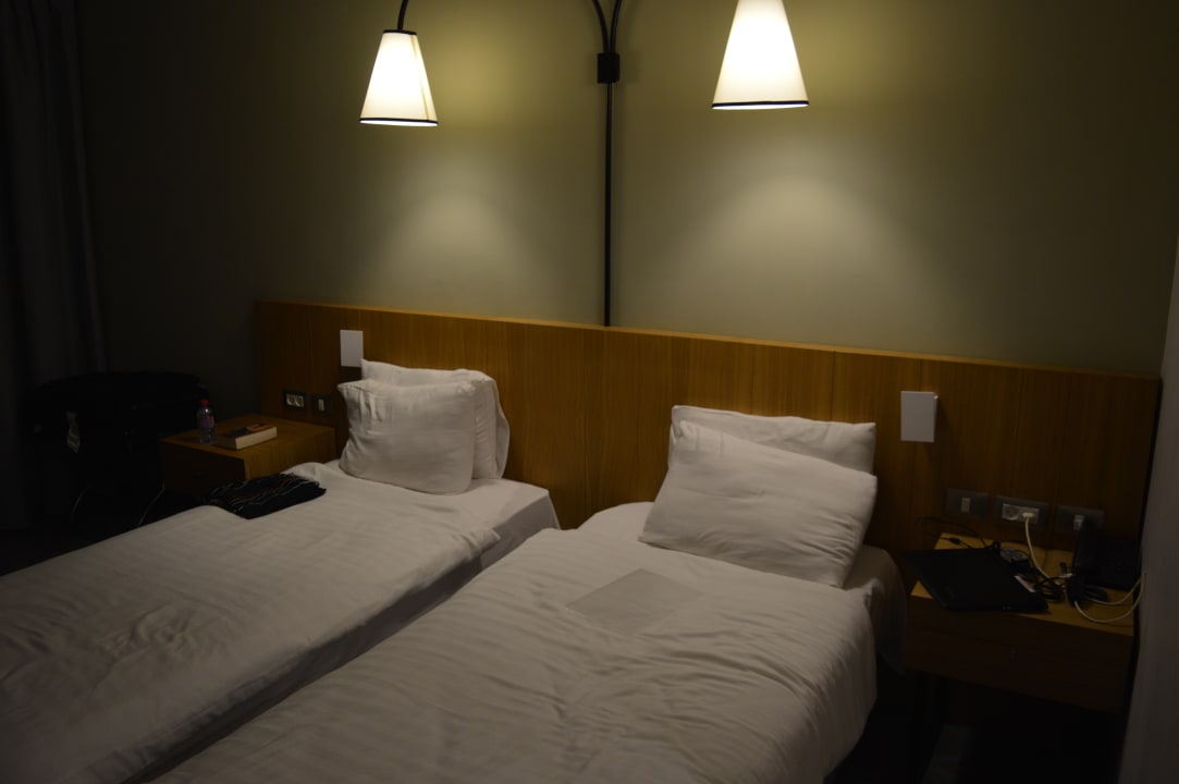 Zimmer Hotel Seven Arches Jerusalem