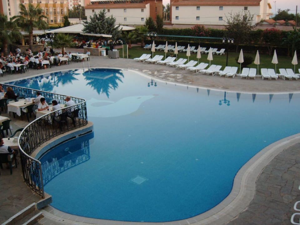 Poollandschaft Monachus Hotel & Spa