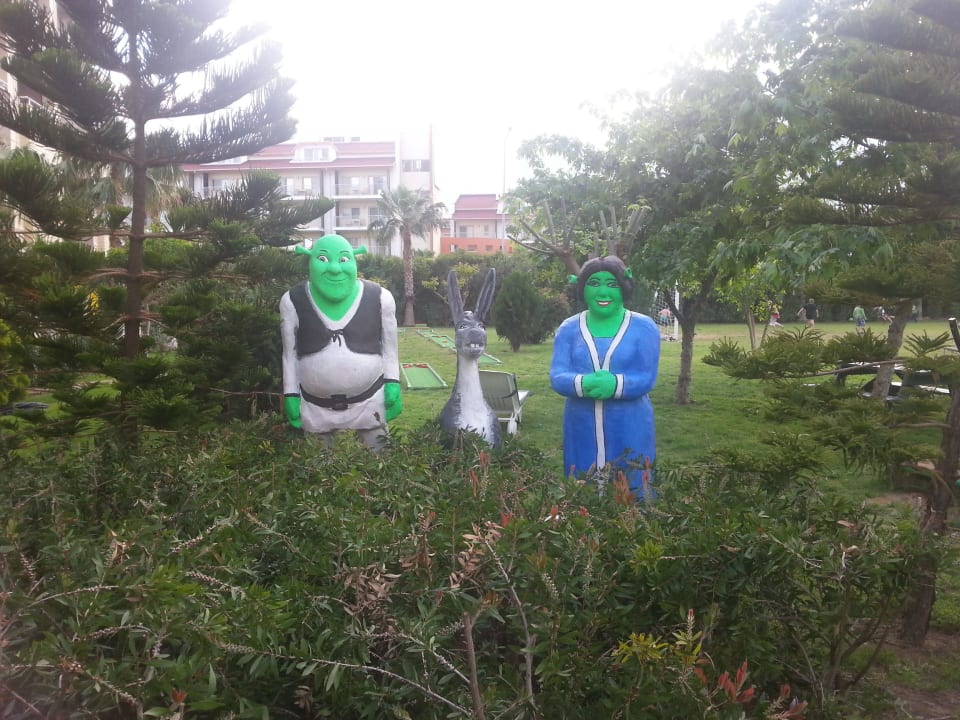 Shrek  Hane Family Resort