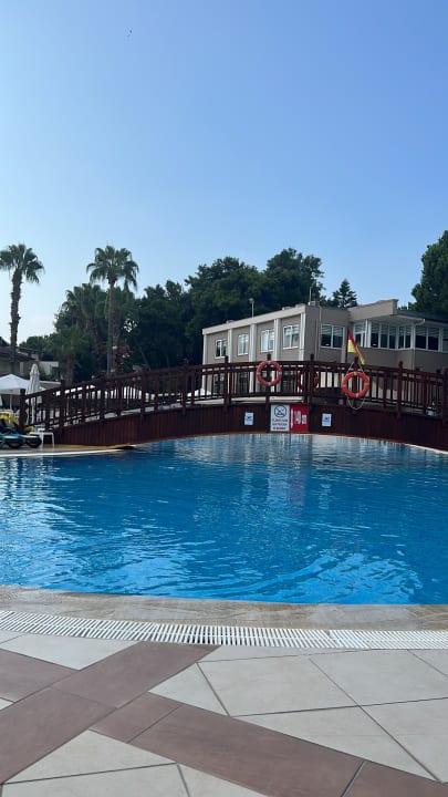 Pool Club Sidelya Hotel