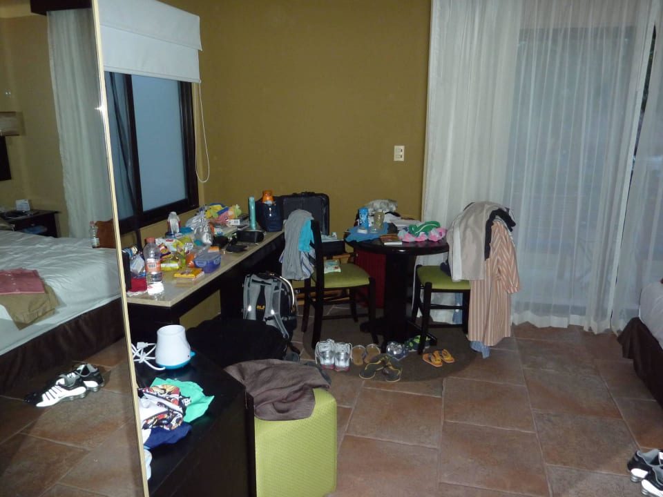 "Schlafzimmer2" Azul Beach Resort Riviera Maya (Puerto Morelos/Riviera