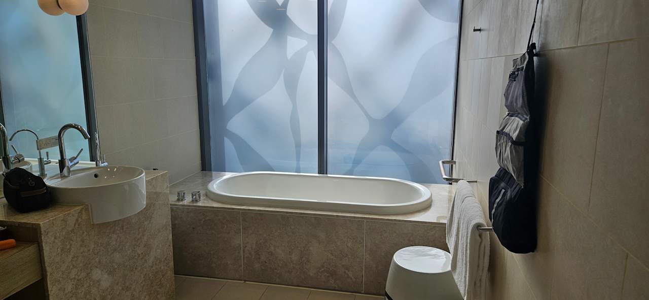 Zimmer Hotel Crowne Plaza Changi Airport