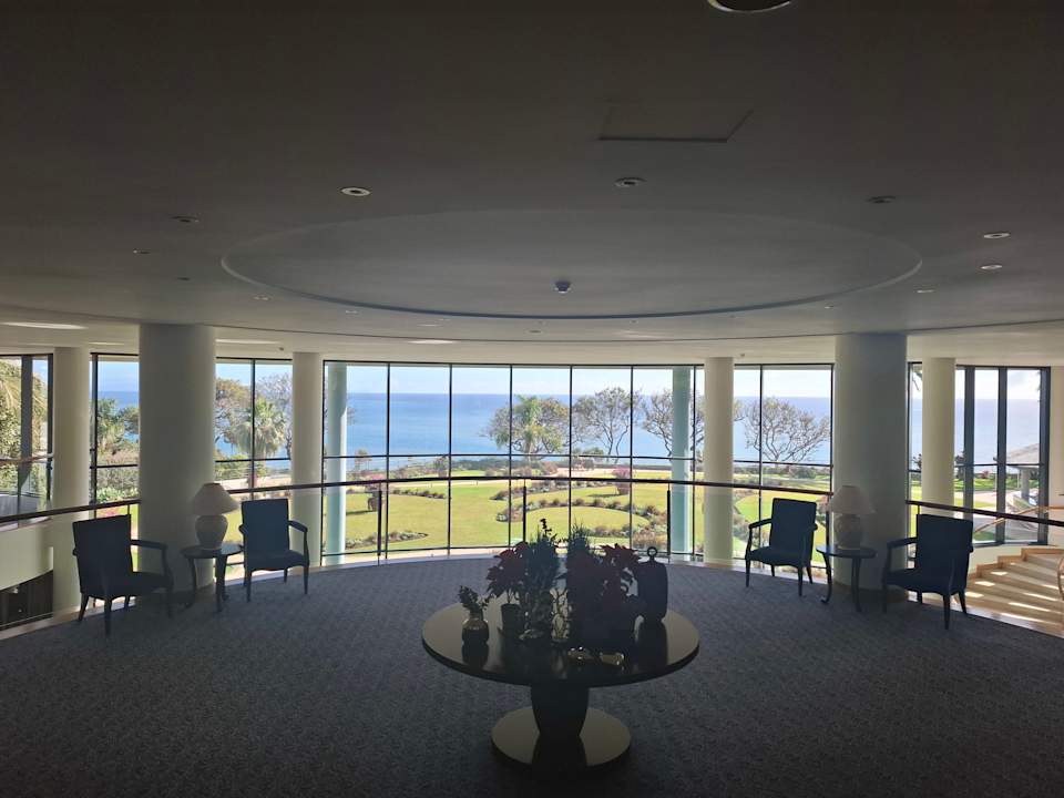 Ausblick Pestana Grand Ocean Resort