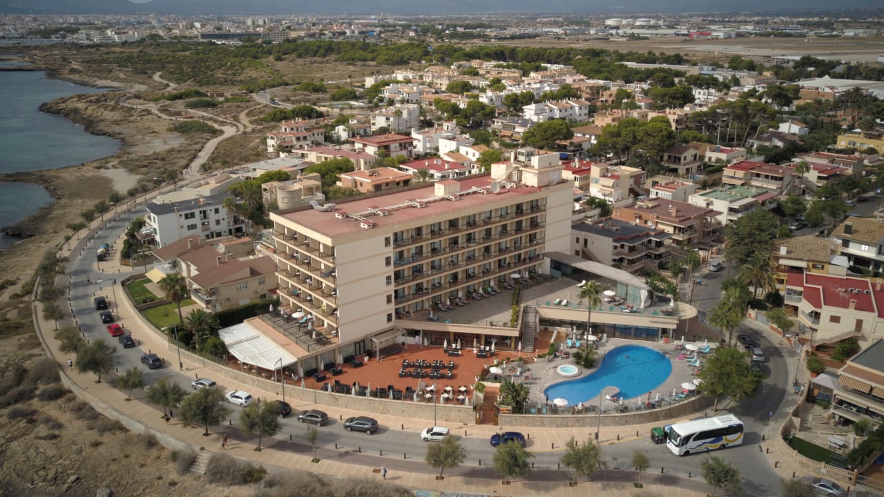 Ausblick AluaSoul Palma