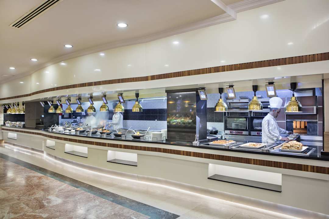 Gastro Aydinbey Kings Palace & Spa