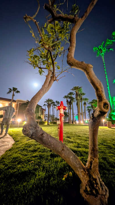 Außenansicht Megasaray Club Belek