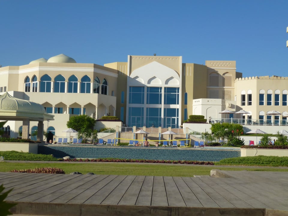 Gebäude Wyndham Garden Salalah Mirbat