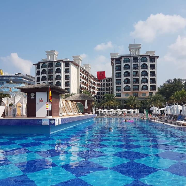 Pool Quattro Beach Spa & Resort