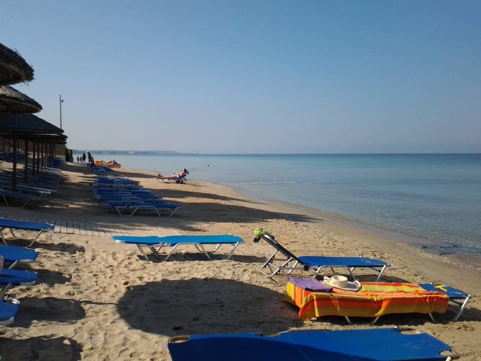Super schöner Strand Hotel Portes Beach