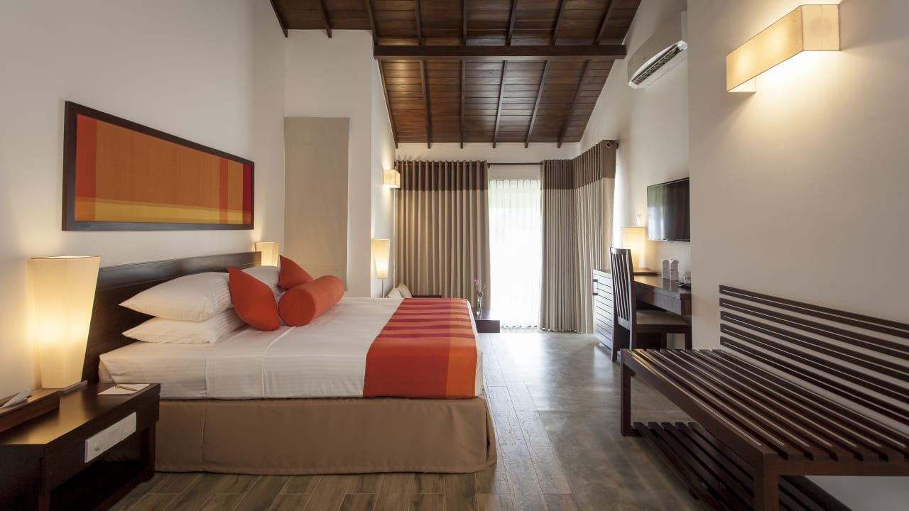 Zimmer The Calm Resort & Spa