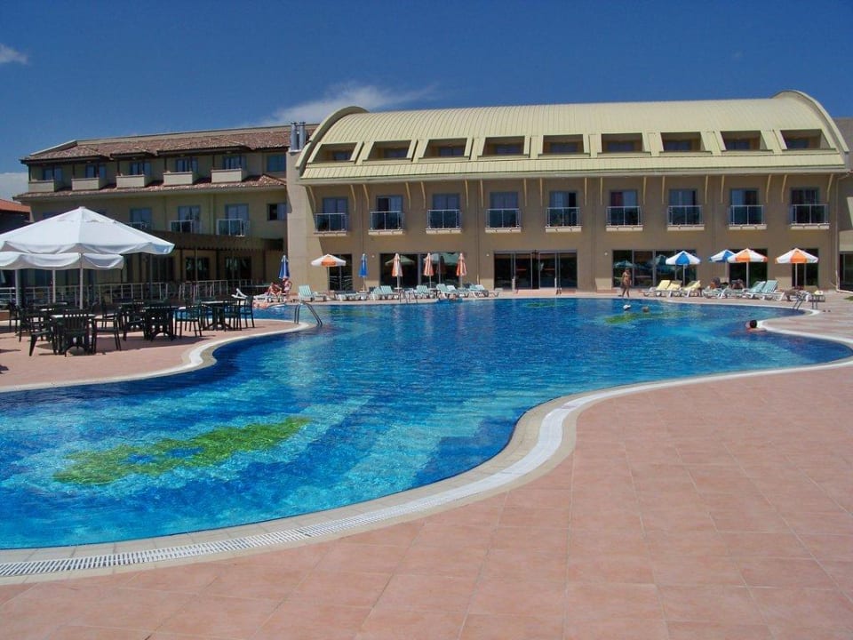 Ruhepool Hotel Club Nena
