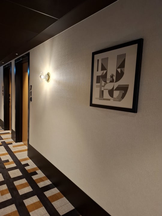 Zimmer Qubus Hotel Katowice