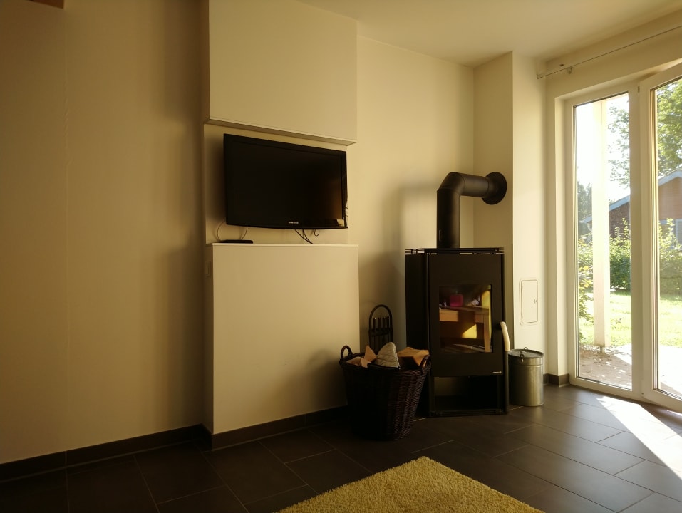 Zimmer Ferienhauspark Asgard in Damp