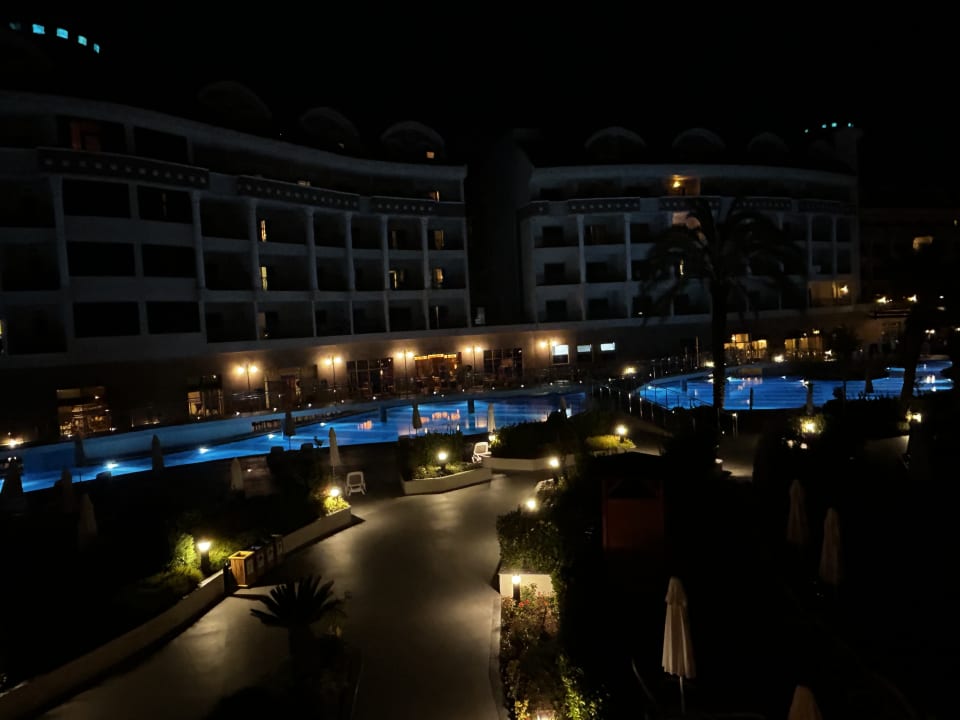 Pool Kirman Belazur Resort & Spa