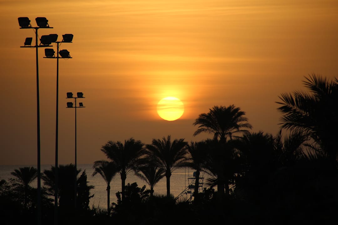 Ausblick Steigenberger ALDAU Beach Hotel