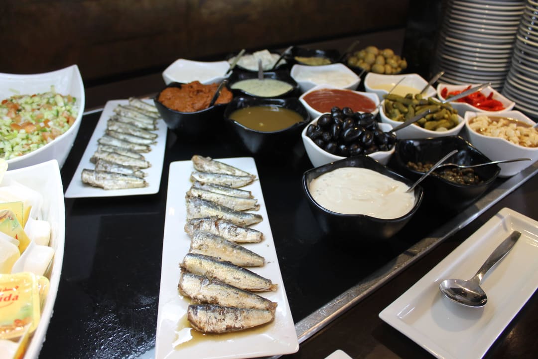 Sides The Orangers Beach Resort and Bungalows