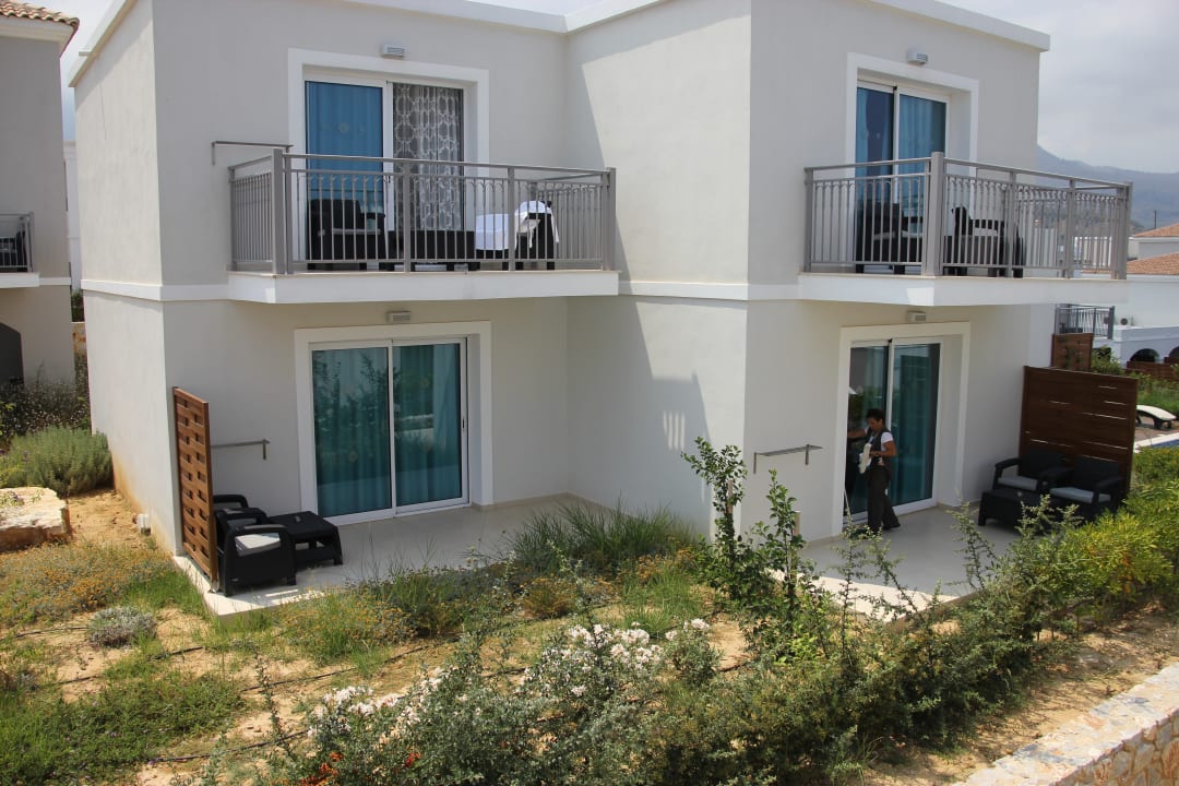 Gartenanlage Anemos Luxury Grand Resort