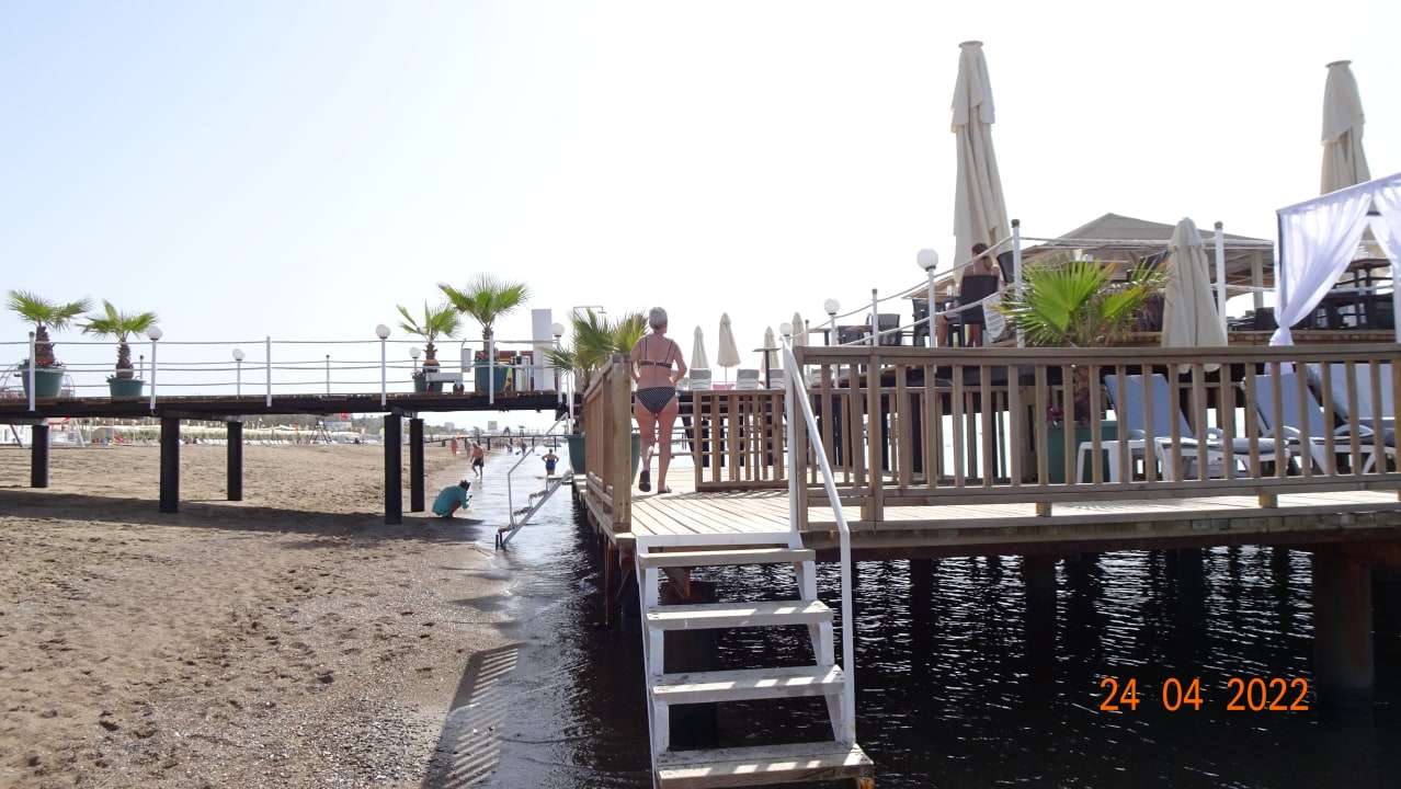 Strand Hotel Delphin Diva