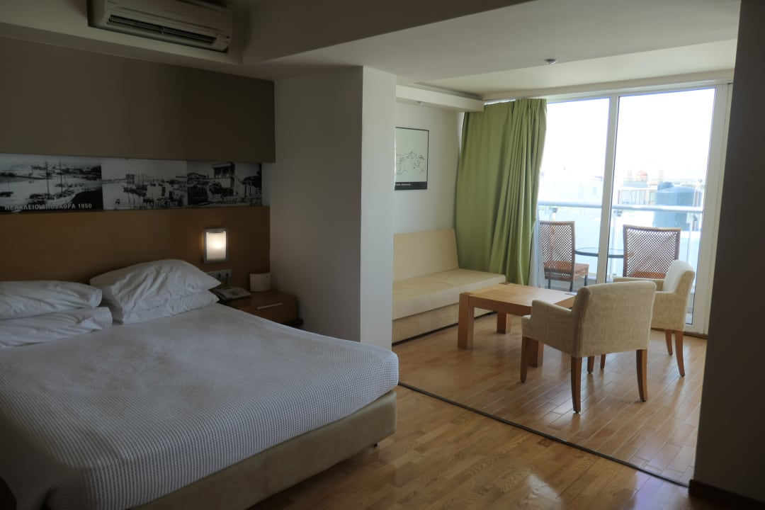 Zimmer Astoria Capsis Hotel