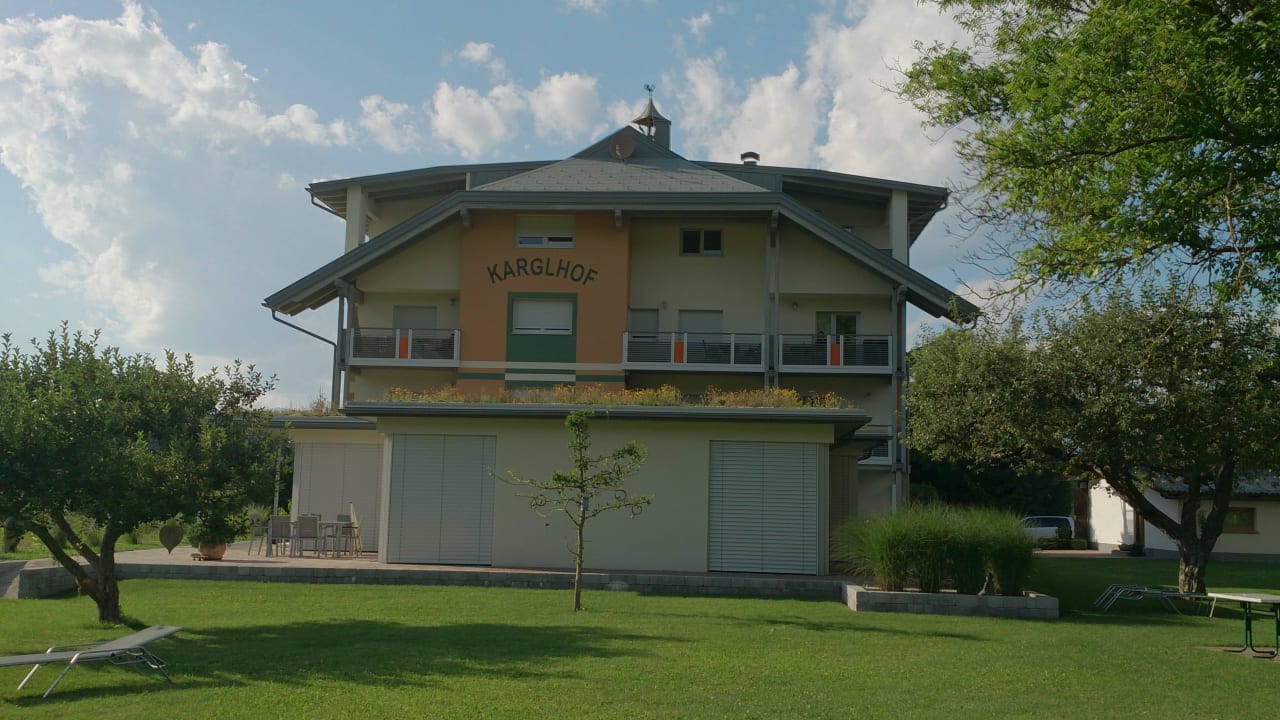 Ferienanlage Karglhof Stammhaus