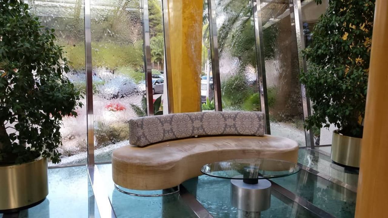 Eingang allsun Hotel Bella Paguera