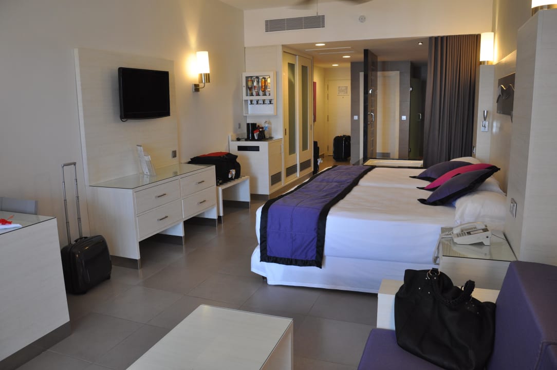 Junior suita - pokój 3113 Hotel Riu Palace Bavaro