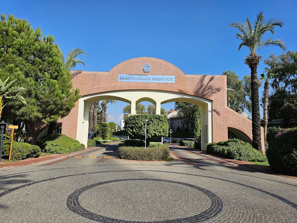 Außenansicht Selectum Family Resort Side