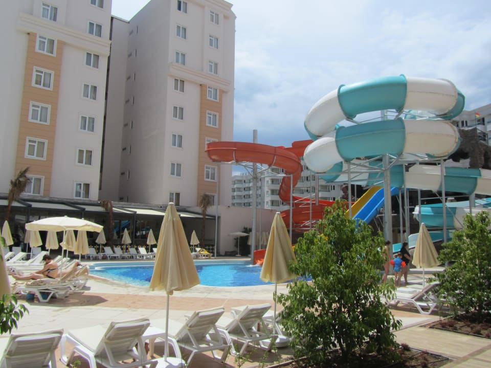 Lara Family Club Hotel Wyndham Garden Lara