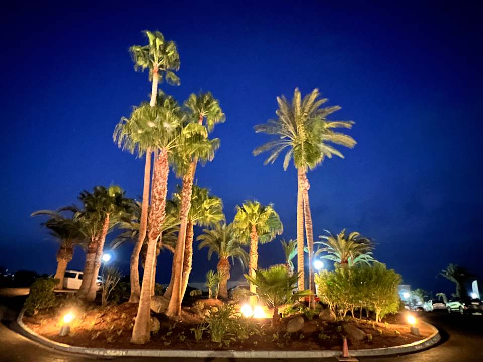 Außenansicht allsun App.-Hotel Esquinzo Beach