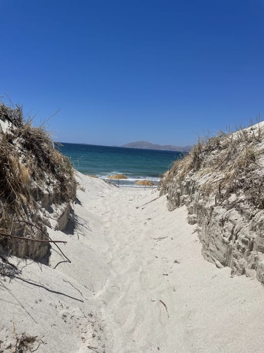 Strand Paralos Kyma Dunes