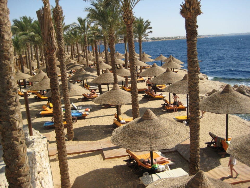 Der Strand The Grand Hotel Sharm El Sheikh