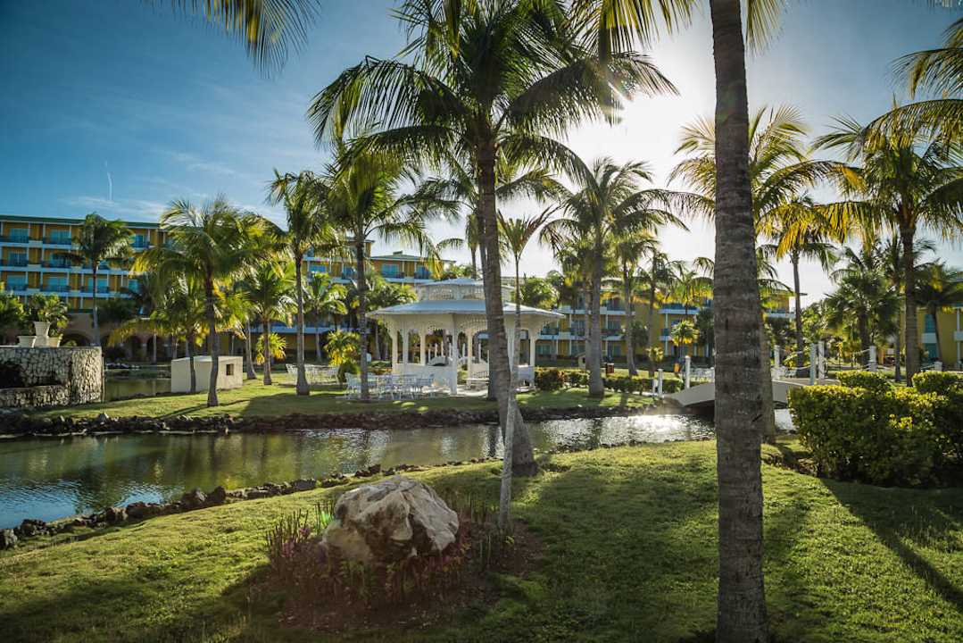 Toller Garten Melia Las Antillas - Adults only