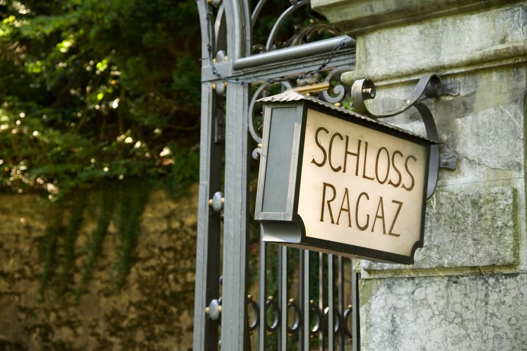 Details Hotel Schloss Ragaz
