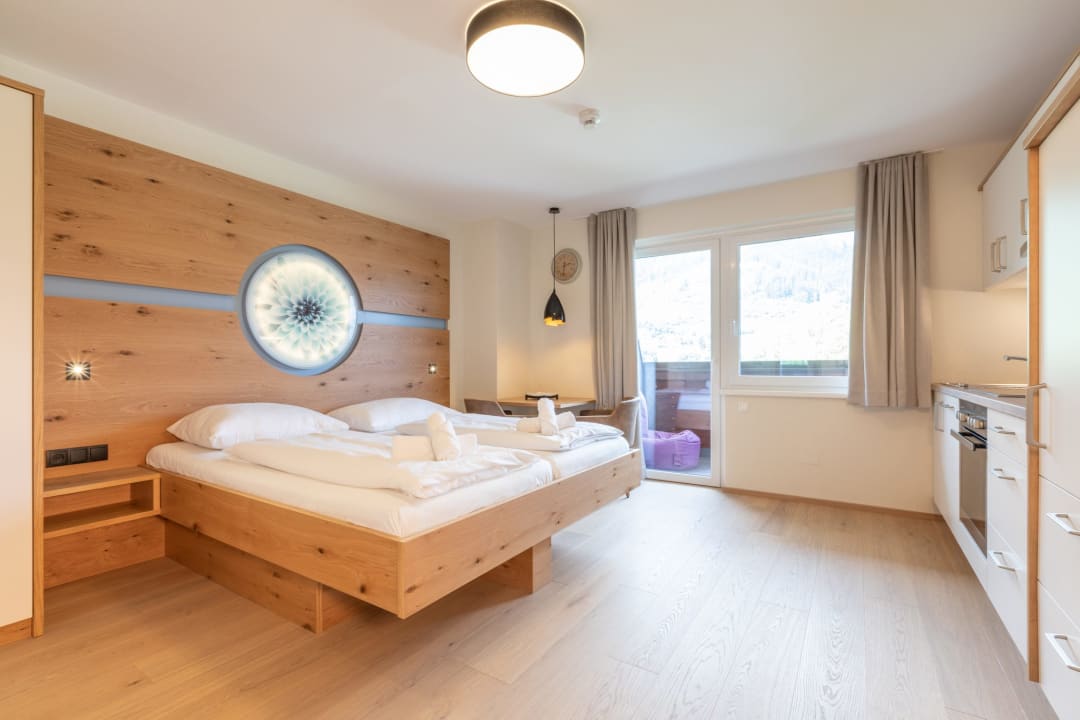 Zimmer die Bergerin | Appartements Schladming