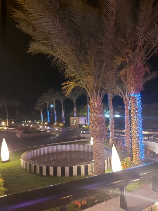 Gartenanlage Golden Beach Resort