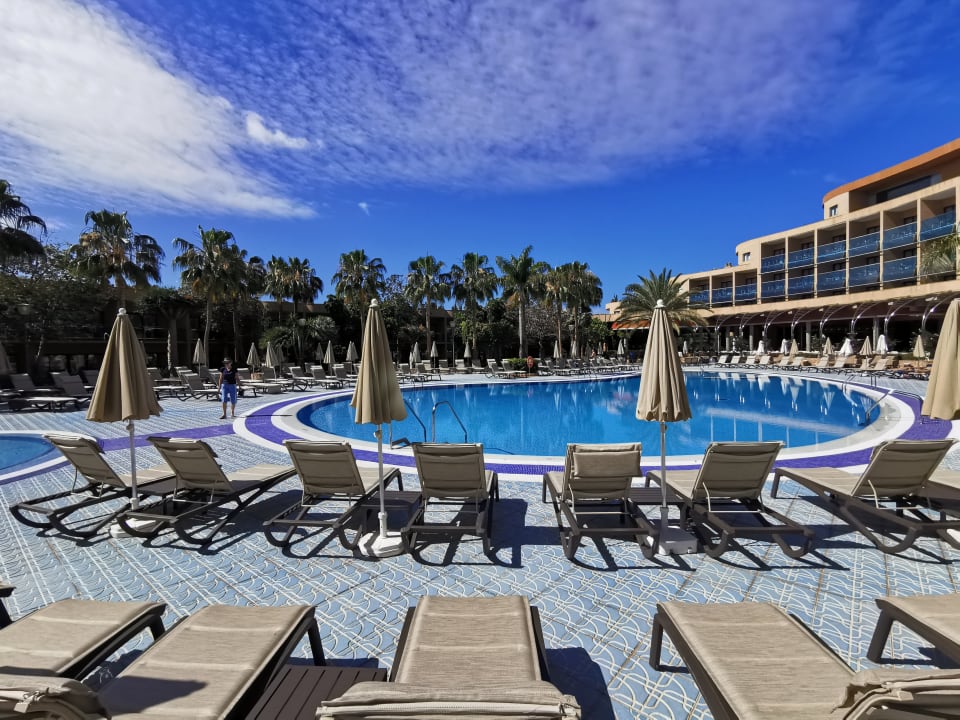 Pool MUR Hotel Faro Jandia & Spa Fuerteventura
