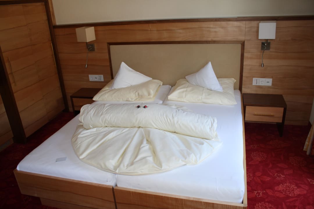 Jeden Tag was neues Hotel Alpvita Piz Tasna