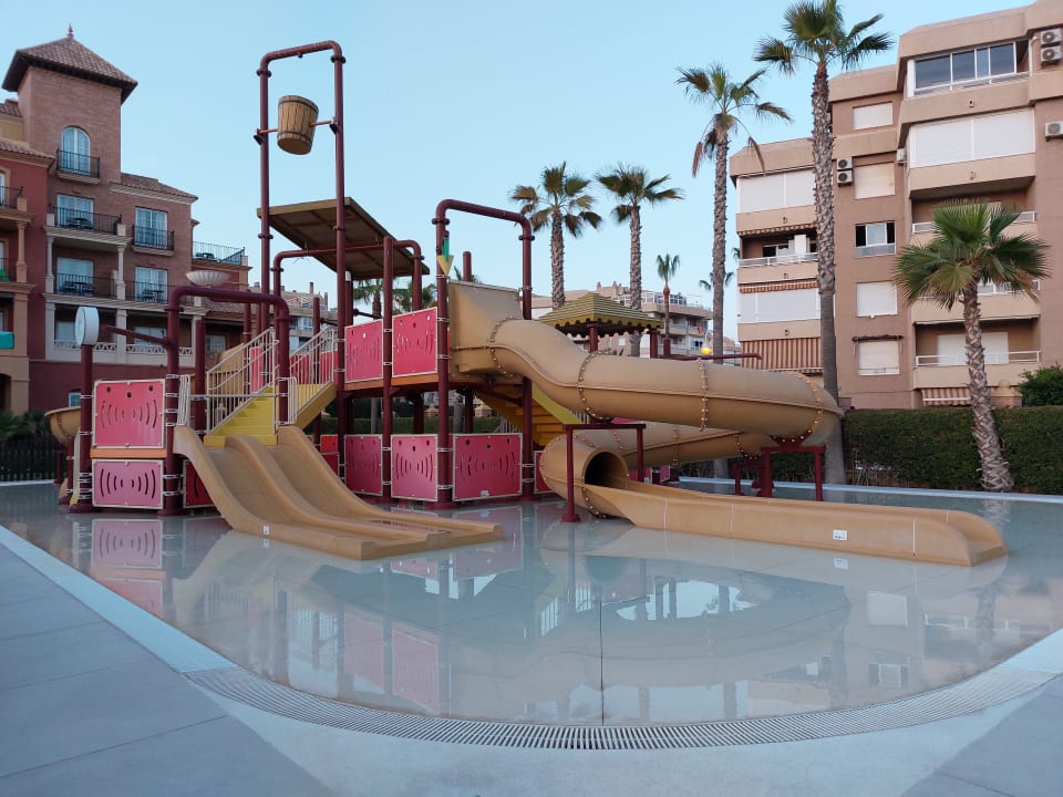 Sport & Freizeit Iberostar Waves Málaga Playa