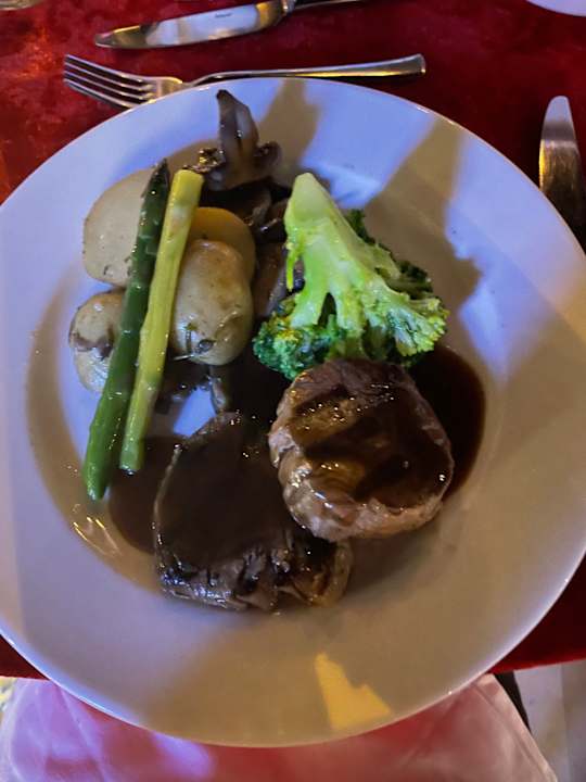 Gastro VOX MARIS RESORT