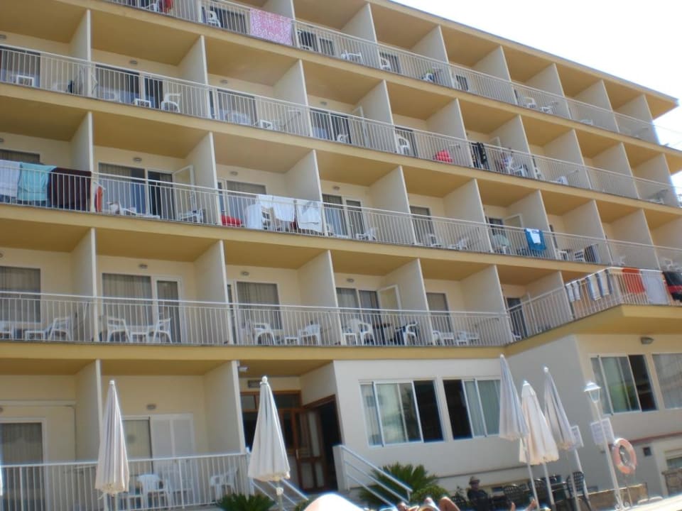 Außenansicht Hotel Hotel Don Miguel
