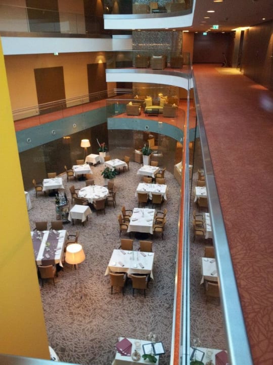 Schöne Atmosphäre Austria Trend Hotel Savoyen Vienna