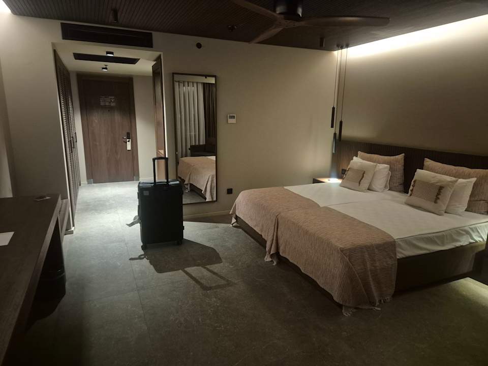 Zimmer Jacaranda Luxury Resort