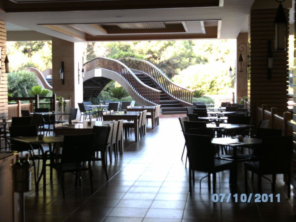 Food Rixos Premium Belek