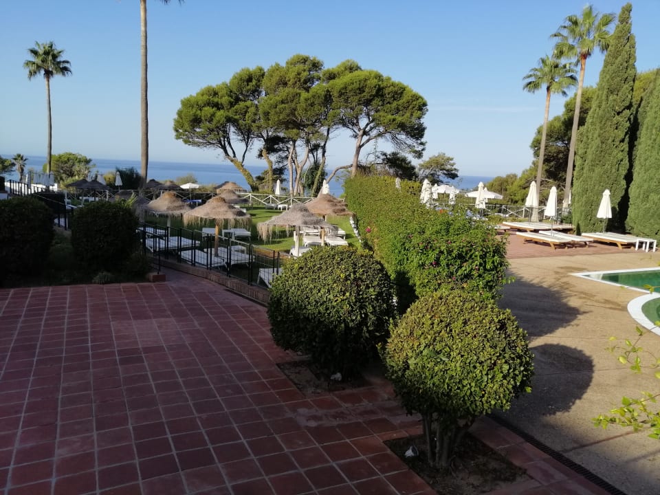 Gartenanlage Fuerte Costa Luz (Fuerte Conil-Resort)