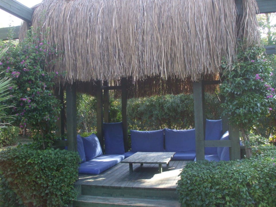 Pavillions im Garten Bella Resort & Spa