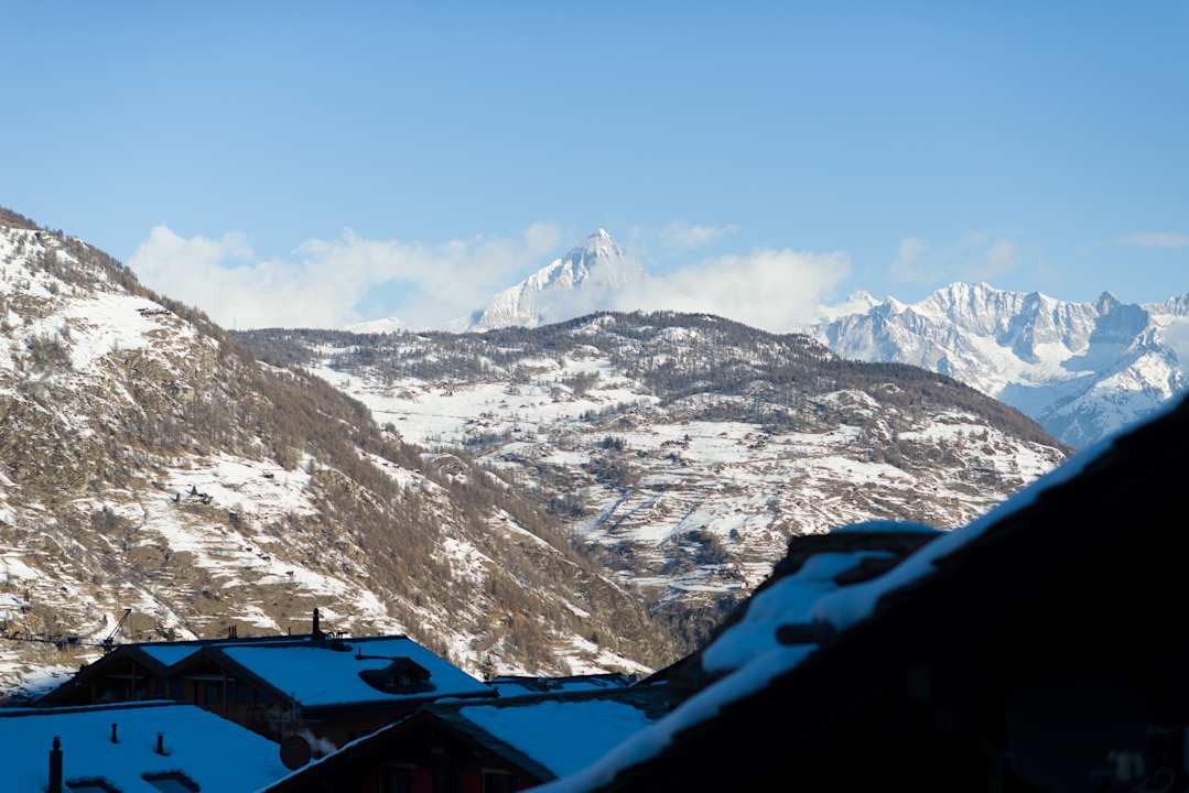 Ausblick Ferienwohnung Residence Turm-Hotel 14/15
