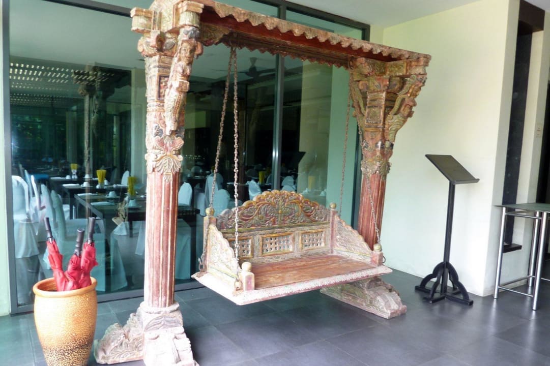 Frühstücksrestaurant Ramada Resort by Wyndham Khao Lak