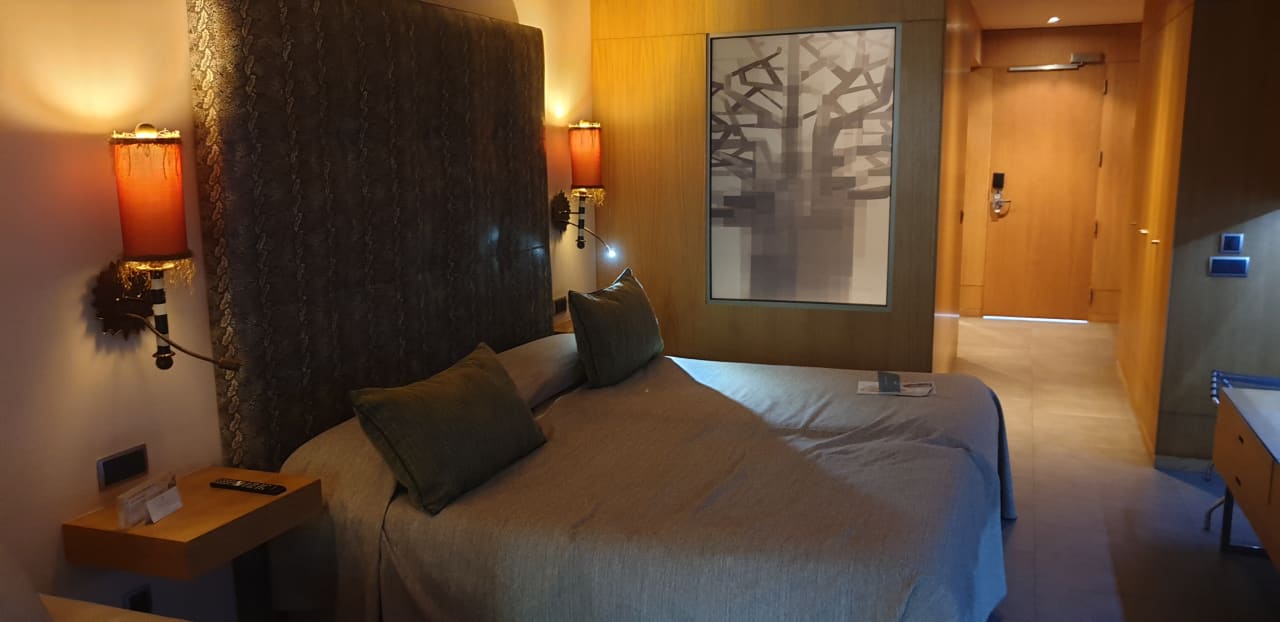 Zimmer Lopesan Baobab Resort