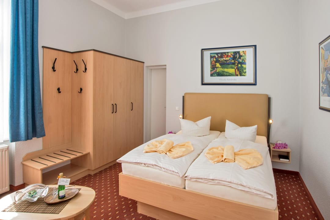 Zimmer Strandvilla Imperator | Hotel & Ferienwohnungen Usedom